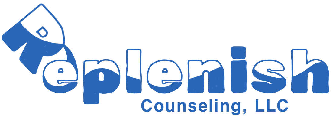 Replenish Counseling Logo